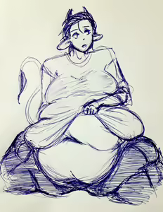 Page 1584 of Adipose Saleswoman - preview thumbnail