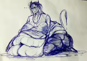 Page 1591 of Adipose Saleswoman - preview thumbnail