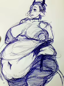 Page 1593 of Adipose Saleswoman - preview thumbnail