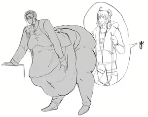 Page 1679 of Adipose Saleswoman - preview thumbnail