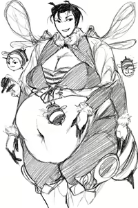 Page 1751 of Adipose Saleswoman - preview thumbnail