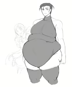Page 1820 of Adipose Saleswoman - preview thumbnail