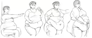Page 1847 of Adipose Saleswoman - preview thumbnail
