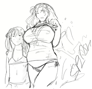 Page 1896 of Adipose Saleswoman - preview thumbnail