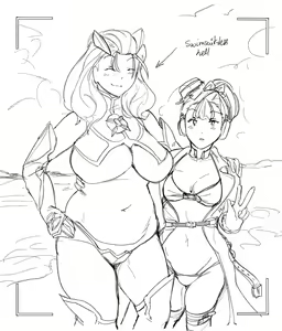 Page 1897 of Adipose Saleswoman - preview thumbnail