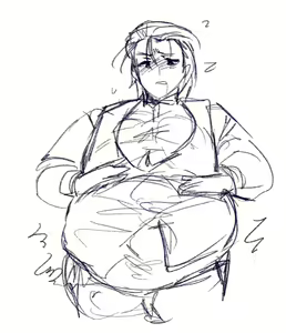 Page 1923 of Adipose Saleswoman - preview thumbnail