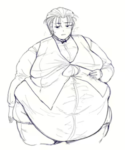 Page 261 of Adipose Saleswoman - preview thumbnail