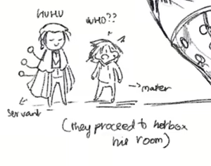 Page 463 of Adipose Saleswoman - preview thumbnail