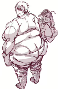 Page 64 of Adipose Saleswoman - preview thumbnail