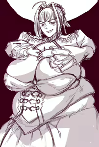 Page 65 of Adipose Saleswoman - preview thumbnail