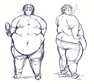 Page 653 of Adipose Saleswoman - preview thumbnail