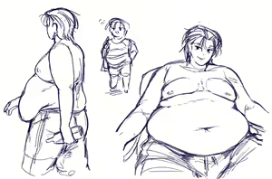 Page 655 of Adipose Saleswoman - preview thumbnail