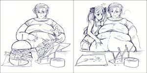 Page 679 of Adipose Saleswoman - preview thumbnail