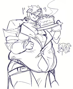 Page 744 of Adipose Saleswoman - preview thumbnail