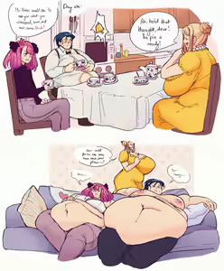 Page 791 of Adipose Saleswoman - preview thumbnail