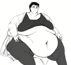 Page 908 of Adipose Saleswoman - preview thumbnail
