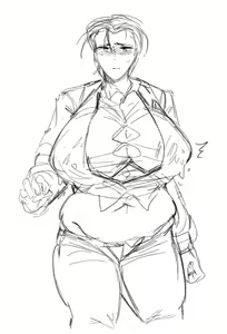 Page 1000 of Adipose Saleswoman - preview thumbnail
