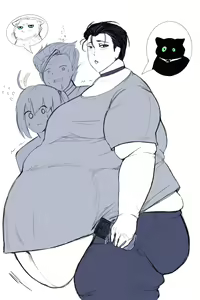 Page 1019 of AdiposeSalesWoman DeviantArt - preview thumbnail