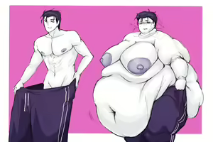 Page 1036 of AdiposeSalesWoman DeviantArt - preview thumbnail