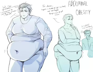 Page 1037 of AdiposeSalesWoman DeviantArt - preview thumbnail