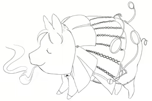 Page 1064 of AdiposeSalesWoman DeviantArt - preview thumbnail