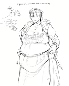 Page 1076 of AdiposeSalesWoman DeviantArt - preview thumbnail