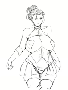 Page 1095 of AdiposeSalesWoman DeviantArt - preview thumbnail