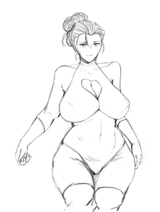 Page 1096 of AdiposeSalesWoman DeviantArt - preview thumbnail
