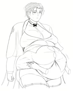 Page 1133 of AdiposeSalesWoman DeviantArt - preview thumbnail