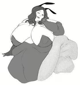 Page 115 of AdiposeSalesWoman DeviantArt - preview thumbnail