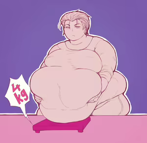 Page 1158 of AdiposeSalesWoman DeviantArt - preview thumbnail