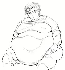 Page 1194 of AdiposeSalesWoman DeviantArt - preview thumbnail