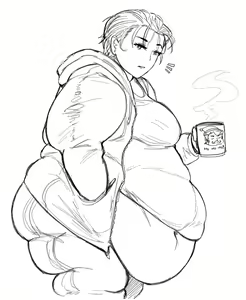 Page 1195 of AdiposeSalesWoman DeviantArt - preview thumbnail