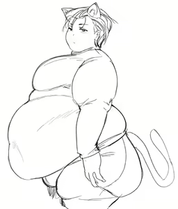 Page 1247 of AdiposeSalesWoman DeviantArt - preview thumbnail