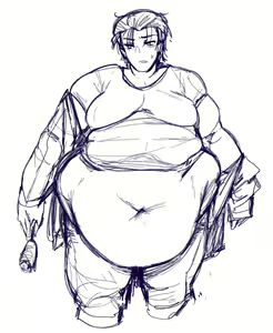 Page 1335 of AdiposeSalesWoman DeviantArt - preview thumbnail