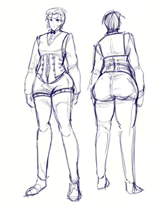 Page 1353 of AdiposeSalesWoman DeviantArt - preview thumbnail