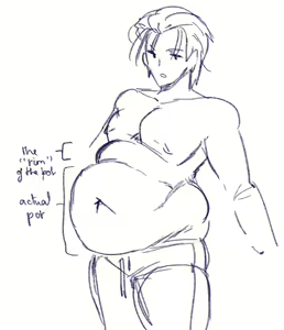 Page 1375 of AdiposeSalesWoman DeviantArt - preview thumbnail
