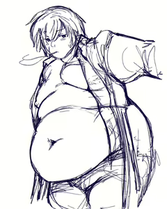 Page 1381 of AdiposeSalesWoman DeviantArt - preview thumbnail