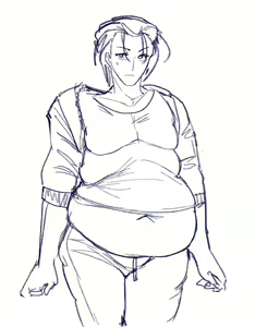 Page 1385 of AdiposeSalesWoman DeviantArt - preview thumbnail