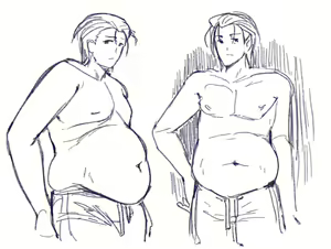 Page 1395 of AdiposeSalesWoman DeviantArt - preview thumbnail