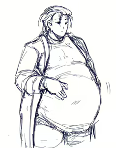 Page 1410 of AdiposeSalesWoman DeviantArt - preview thumbnail