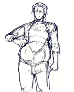 Page 1436 of AdiposeSalesWoman DeviantArt - preview thumbnail