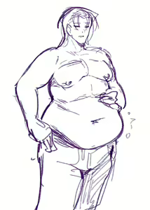 Page 1448 of AdiposeSalesWoman DeviantArt - preview thumbnail