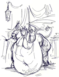 Page 1456 of AdiposeSalesWoman DeviantArt - preview thumbnail
