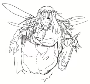 Page 1473 of AdiposeSalesWoman DeviantArt - preview thumbnail