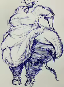 Page 1484 of AdiposeSalesWoman DeviantArt - preview thumbnail