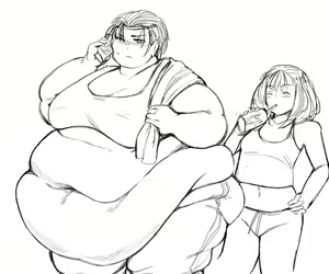 Page 153 of AdiposeSalesWoman DeviantArt - preview thumbnail