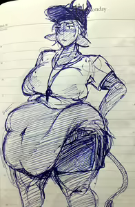 Page 1546 of AdiposeSalesWoman DeviantArt - preview thumbnail