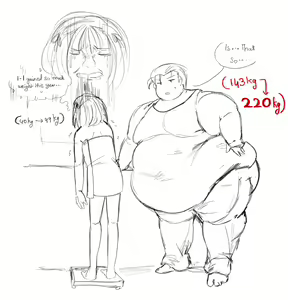 Page 156 of AdiposeSalesWoman DeviantArt - preview thumbnail