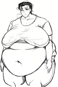 Page 1615 of AdiposeSalesWoman DeviantArt - preview thumbnail